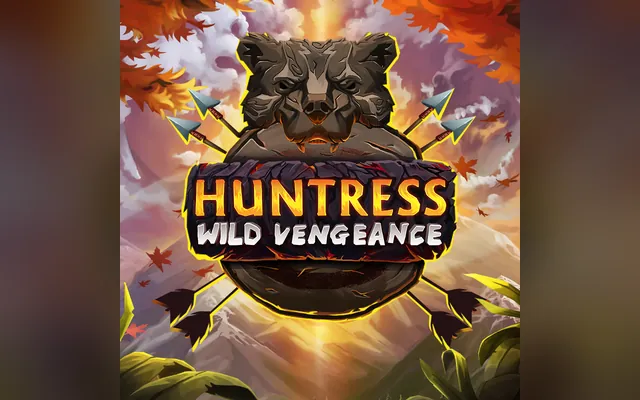 Huntress: Wild Vengeance slot by Print Studios