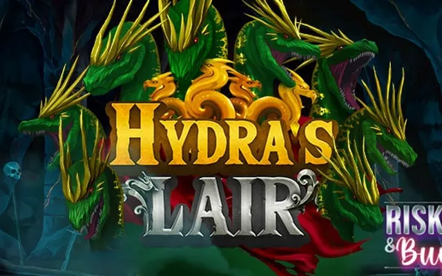 Hydra's Lair slot by Mascot Gaming