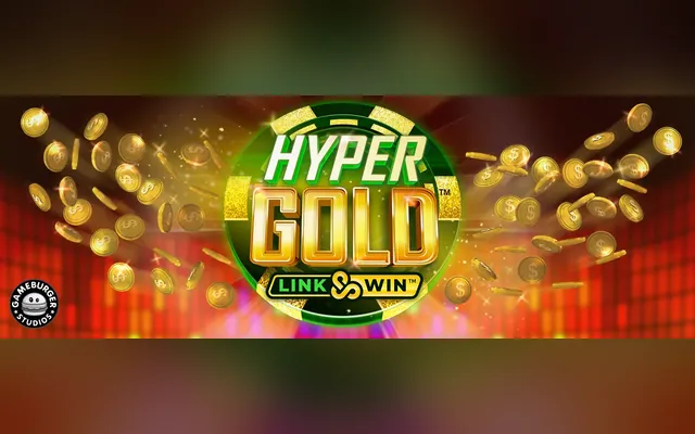 Hyper Gold slot by Games Global