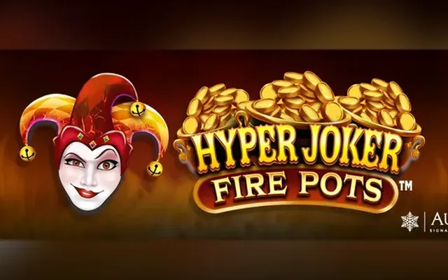 Hyper Joker Fire Pots slot by Games Global
