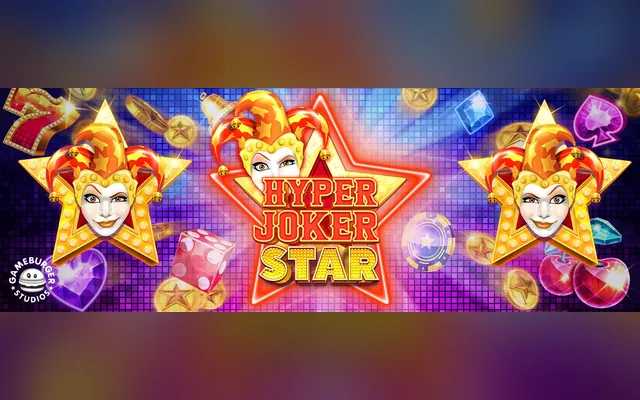 Hyper Joker Star slot by Games Global