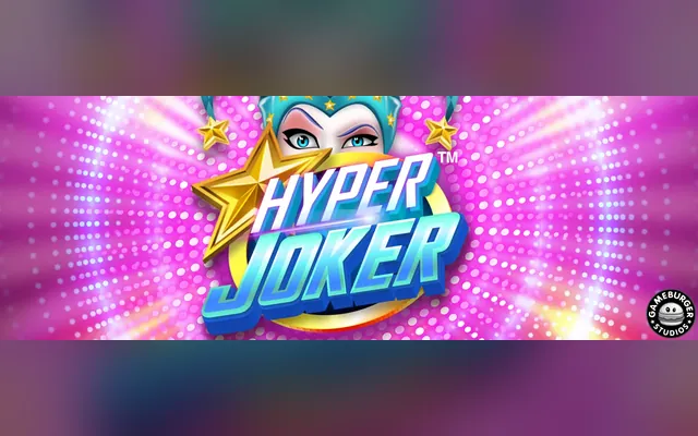 Hyper Joker slot by Games Global