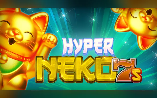 Hyper Neko 7s slot by Kalamba Games