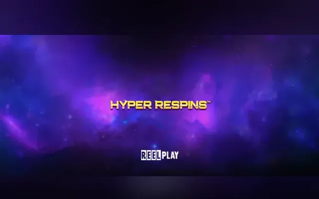 Hyper Respins slot by ReelPlay