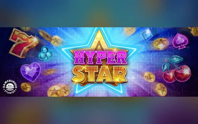 Hyper Star slot by Games Global
