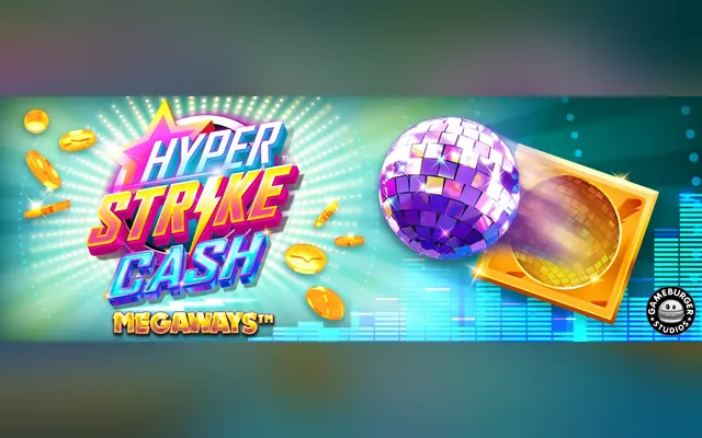 Hyper Strike Cash Megaways slot by Games Global