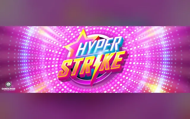 Hyper Strike slot by Games Global