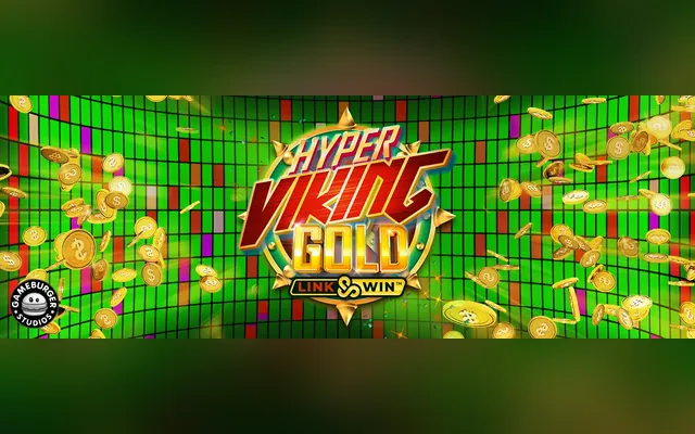 Hyper Viking Gold slot by Games Global