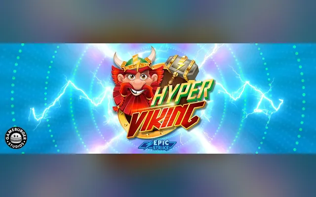 Hyper Viking slot by Games Global