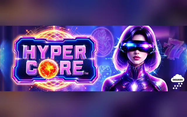 HyperCore slot by Games Global