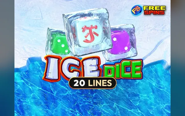 Ice Dice slot by Amusnet (EGT)