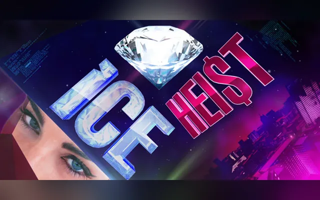 Ice Heist slot by IGT
