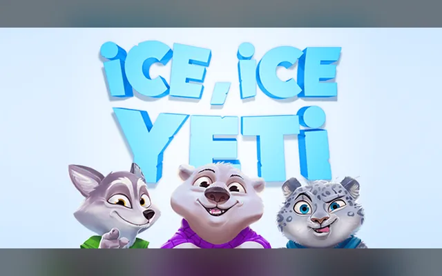 Ice Ice Yeti slot by Nolimit City