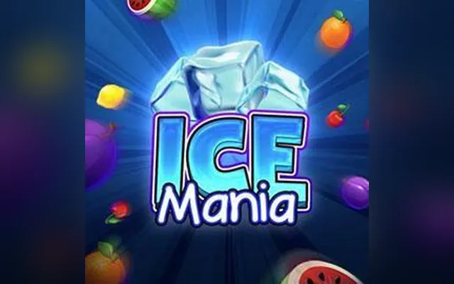 Ice Mania slot by Evoplay