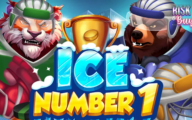 Ice Number One slot by Mascot Gaming