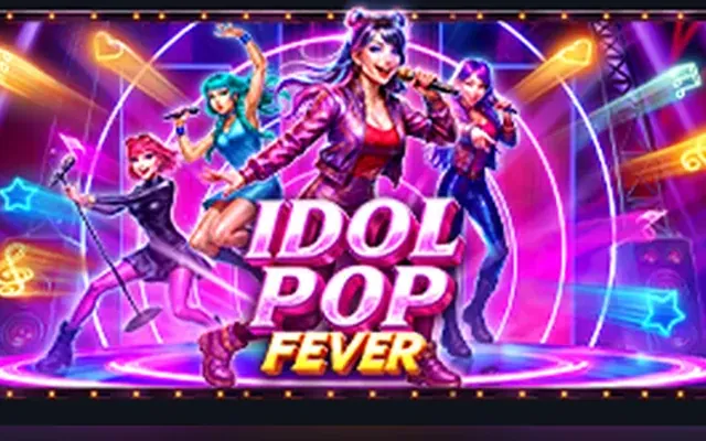 Idol Pop Fever slot by Pragmatic Play