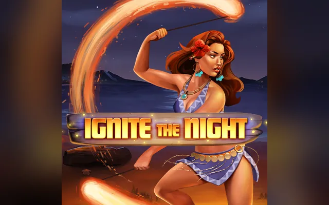 Ignite The Night slot by Relax Gaming