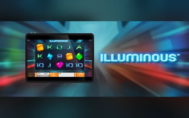 Illuminous slot by Quickspin