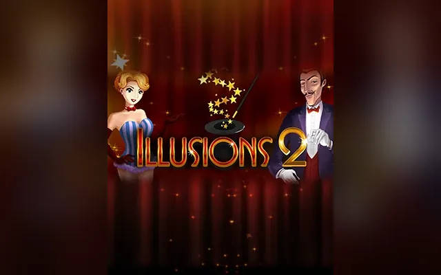 Illusions 2 slot by iSoftBet