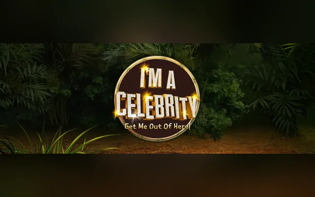 I'm a Celebrity Get Me Out of Here slot by Games Global