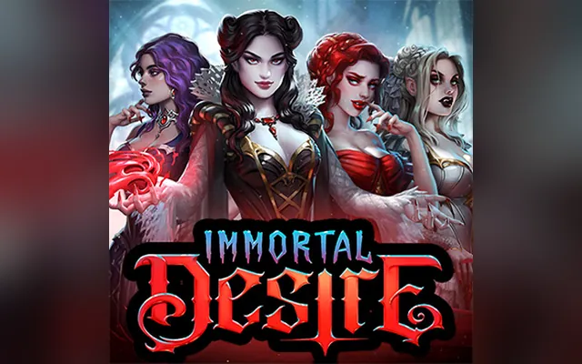 Immortal Desire slot by Hacksaw Gaming