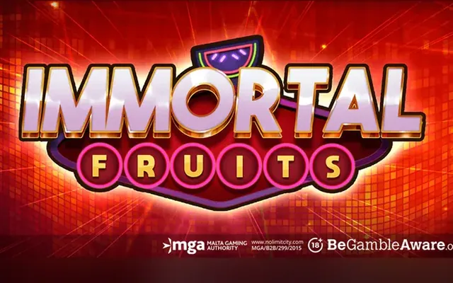 Immortal Fruits slot by Nolimit City