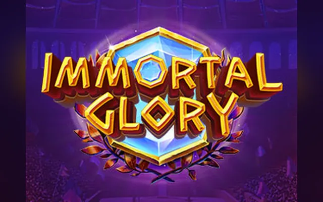 Immortal Glory slot by Just For The Win
