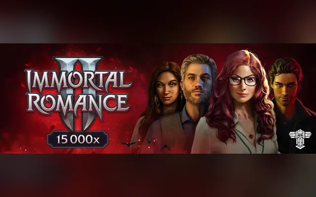 Immortal Romance 2 slot by Games Global