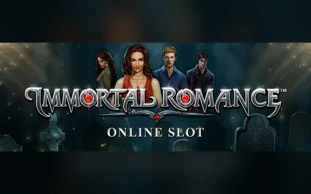 Immortal Romance slot by Games Global