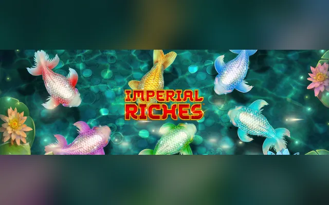 Imperial Riches slot by NetEnt
