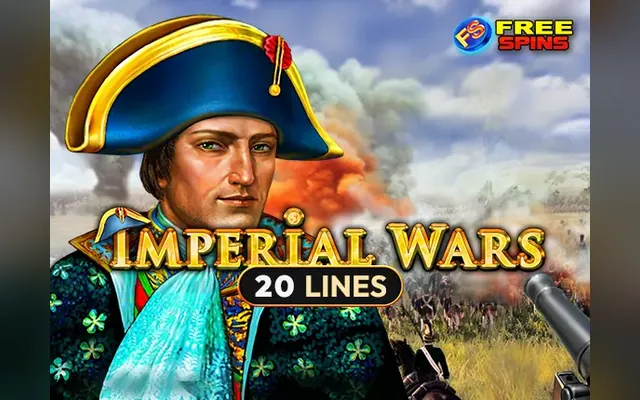Imperial Wars slot by Amusnet (EGT)