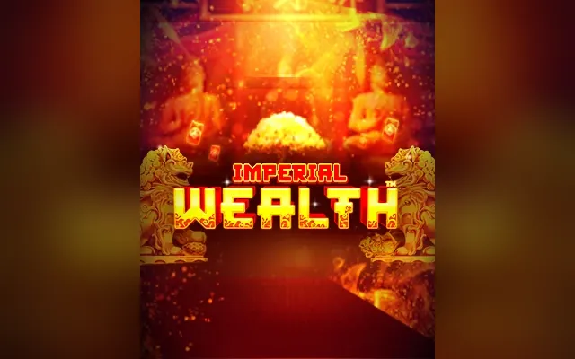 Imperial Wealth slot by iSoftBet