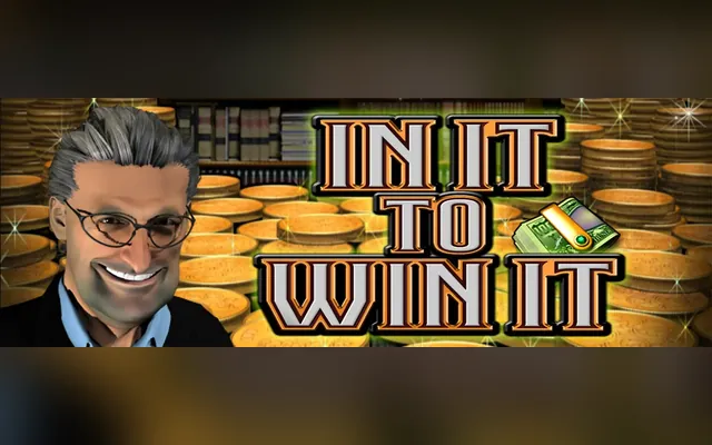 In It to Win It slot by Games Global