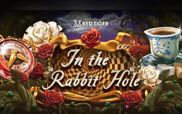 In the Rabbit Hole slot by Red Tiger