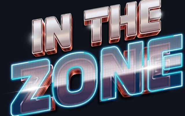 In the Zone slot by ELK Studios