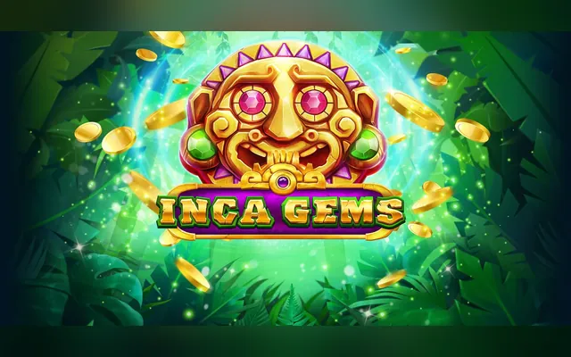 Inca Gems slot by Skywind