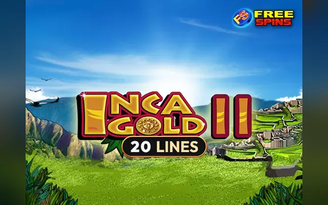 Inca Gold II slot by Amusnet (EGT)