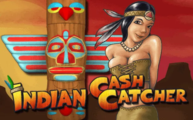 Indian Cash Catcher slot by Habanero