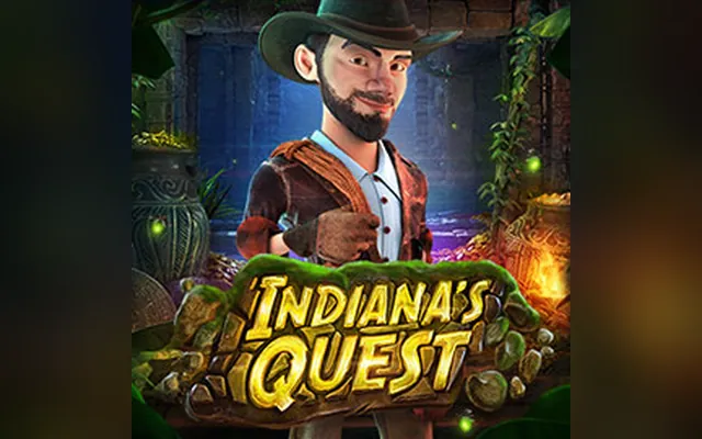 Indiana’s Quest slot by Evoplay