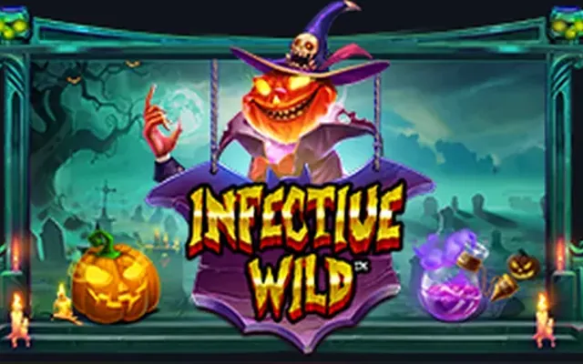 Infective Wild slot by Pragmatic Play