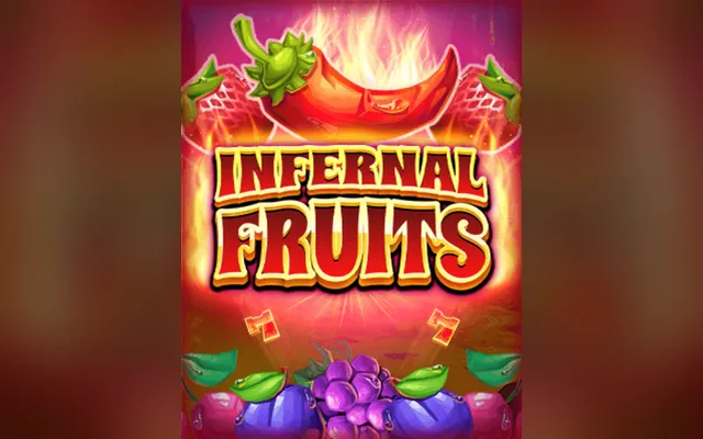 Infernal Fruits slot by Platipus
