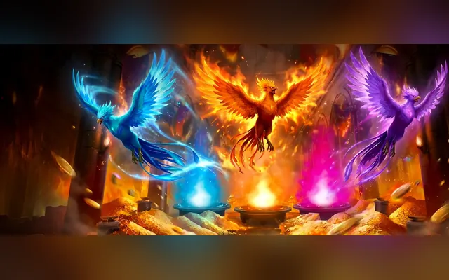 Infernal Trinity GO Guaranteed slot by Play'n GO