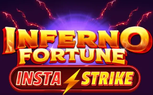 Inferno Fortune InstaStrike slot by Booming Games
