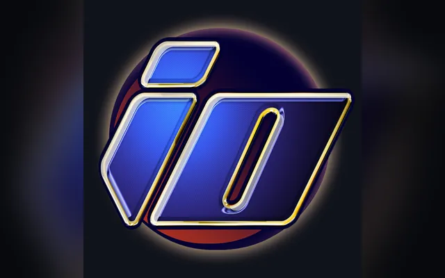 Io slot by ELK Studios