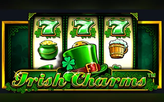 Irish Charms slot by Pragmatic Play