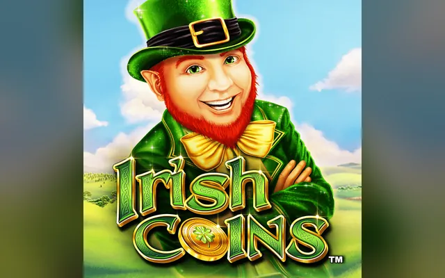 Irish Coins slot by Novomatic (Greentube)
