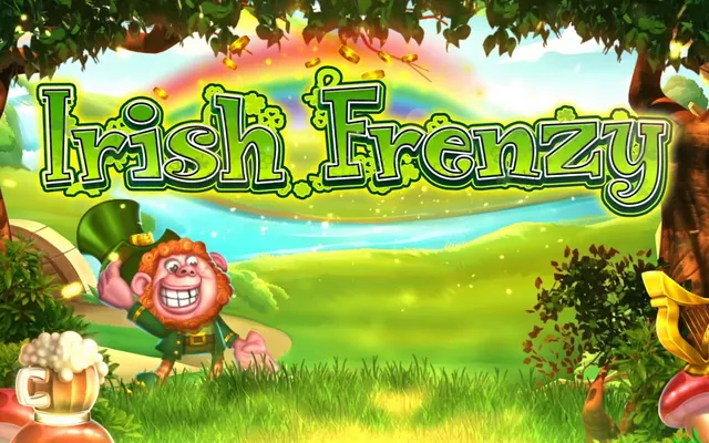 Automat Irish Frenzy od studia Blueprint Gaming