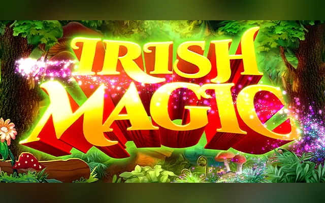 Irish Magic slot by IGT