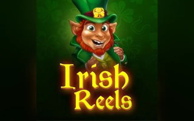 Irish Reels slot by Evoplay