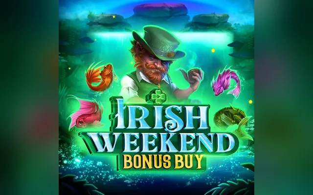 Irish Weekend Bonus Buy slot by Evoplay
